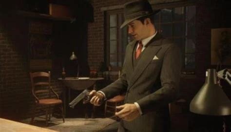 MAFIA: DEFINITIVE EDITION PC SPECS CONFIRMED.